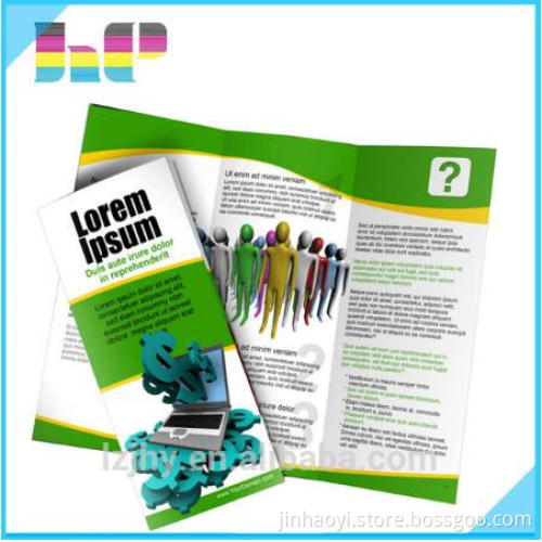 professional low cost advertising Book/ Leaflet / Catalogue / flyer printing